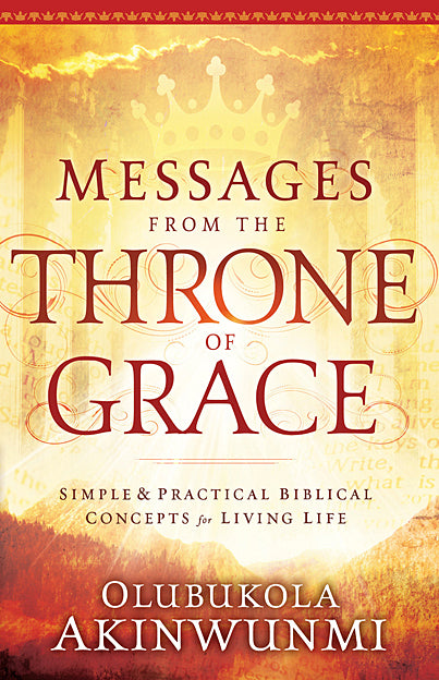 Messages From The Throne Of Grace - Re-vived