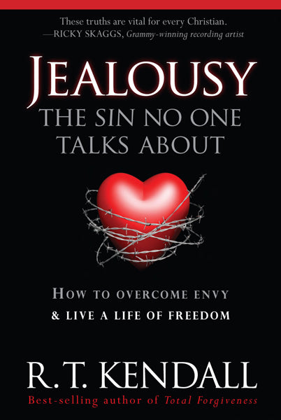 Jealousy--The Sin No One Talks About - Re-vived