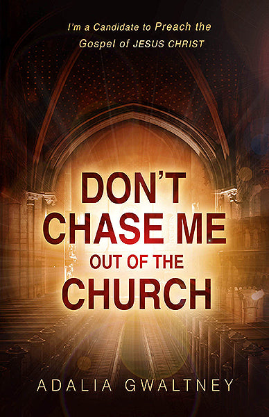 Don't Chase Me Out Of The Church - Re-vived