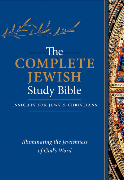 The Complete Jewish Study Bible - Re-vived