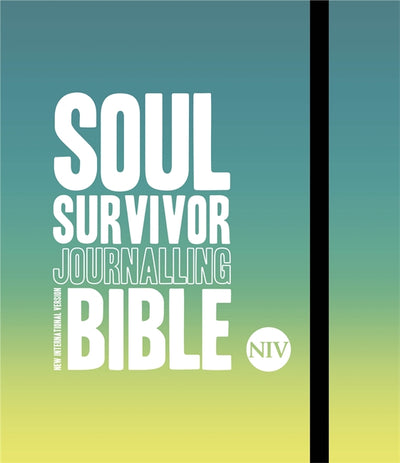 NIV Soul Survivor Journalling Bible - Re-vived