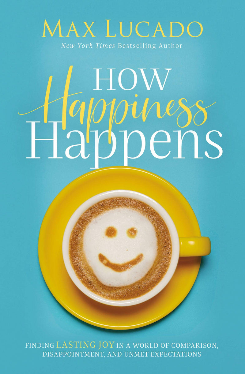 How Happiness Happens - Re-vived
