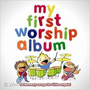 My First Worship Album - Re-vived