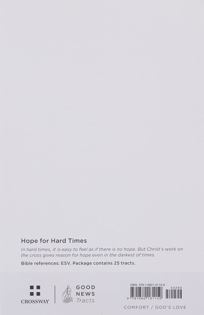 Hope For Hard Times (Pack Of 25)
