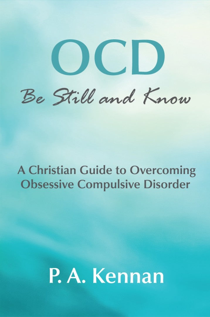 OCD: Be Still And Know - Re-vived