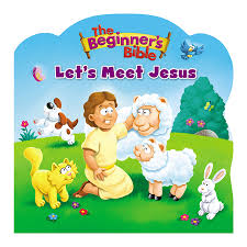 The Beginner's Bible - Let's Meet Jesus - Re-vived