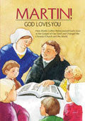 Martin! God Loves You DVD - Vision Video - Re-vived.com - 1