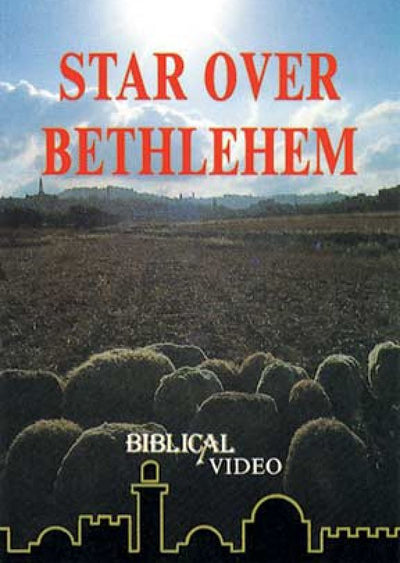 Star Over Bethlehem DVD - Re-vived