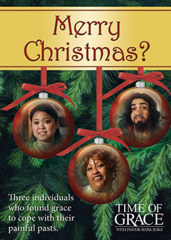 MERRY CHRISTMAS? DVD - Re-vived
