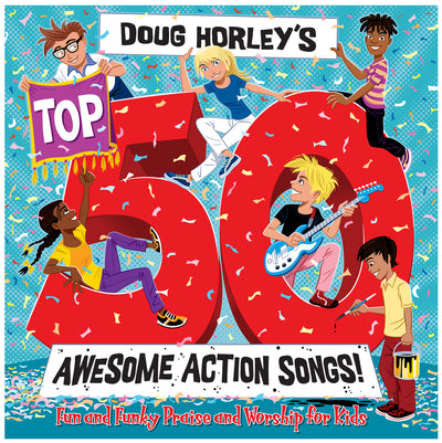 Doug Horley's Top 50 Awesome Action Songs! - Re-vived