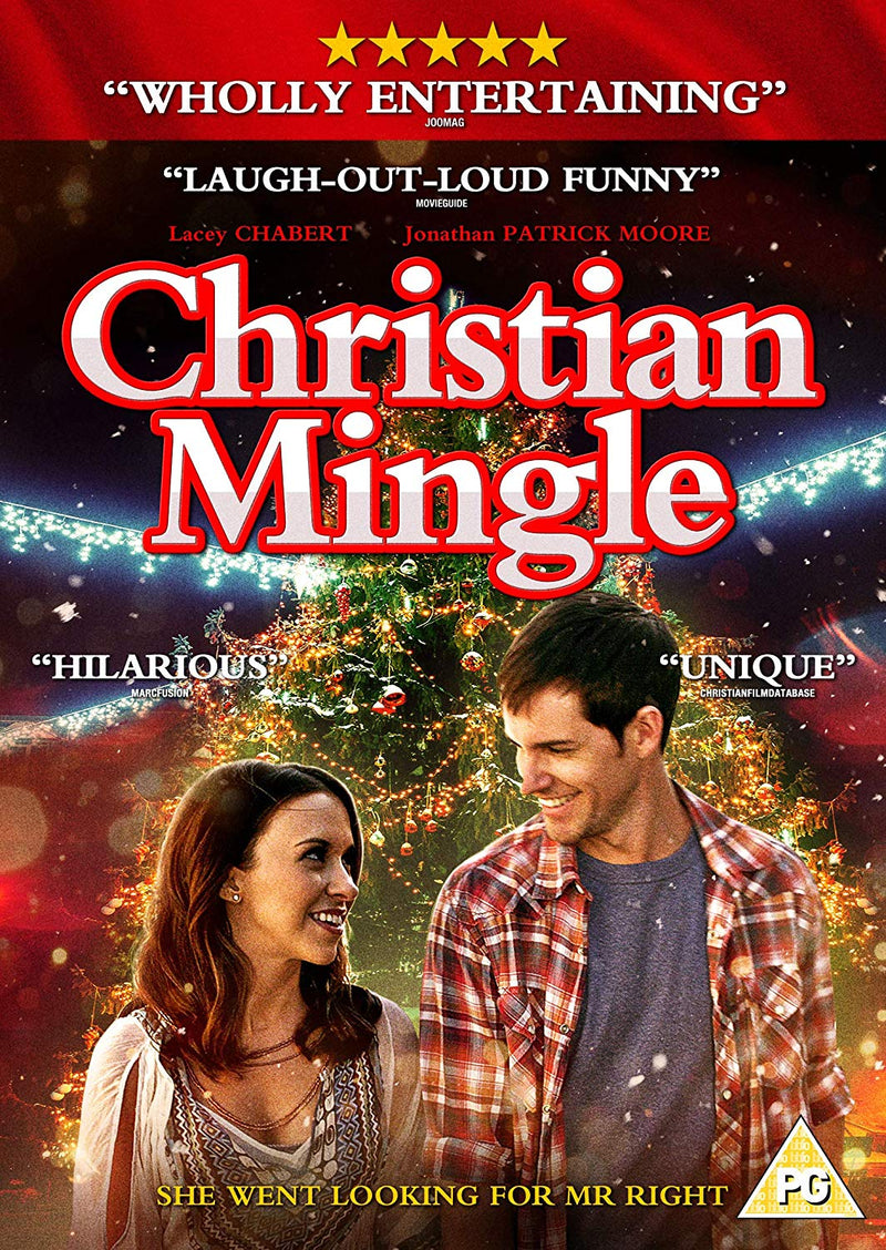 Christian Mingle DVD - Re-vived