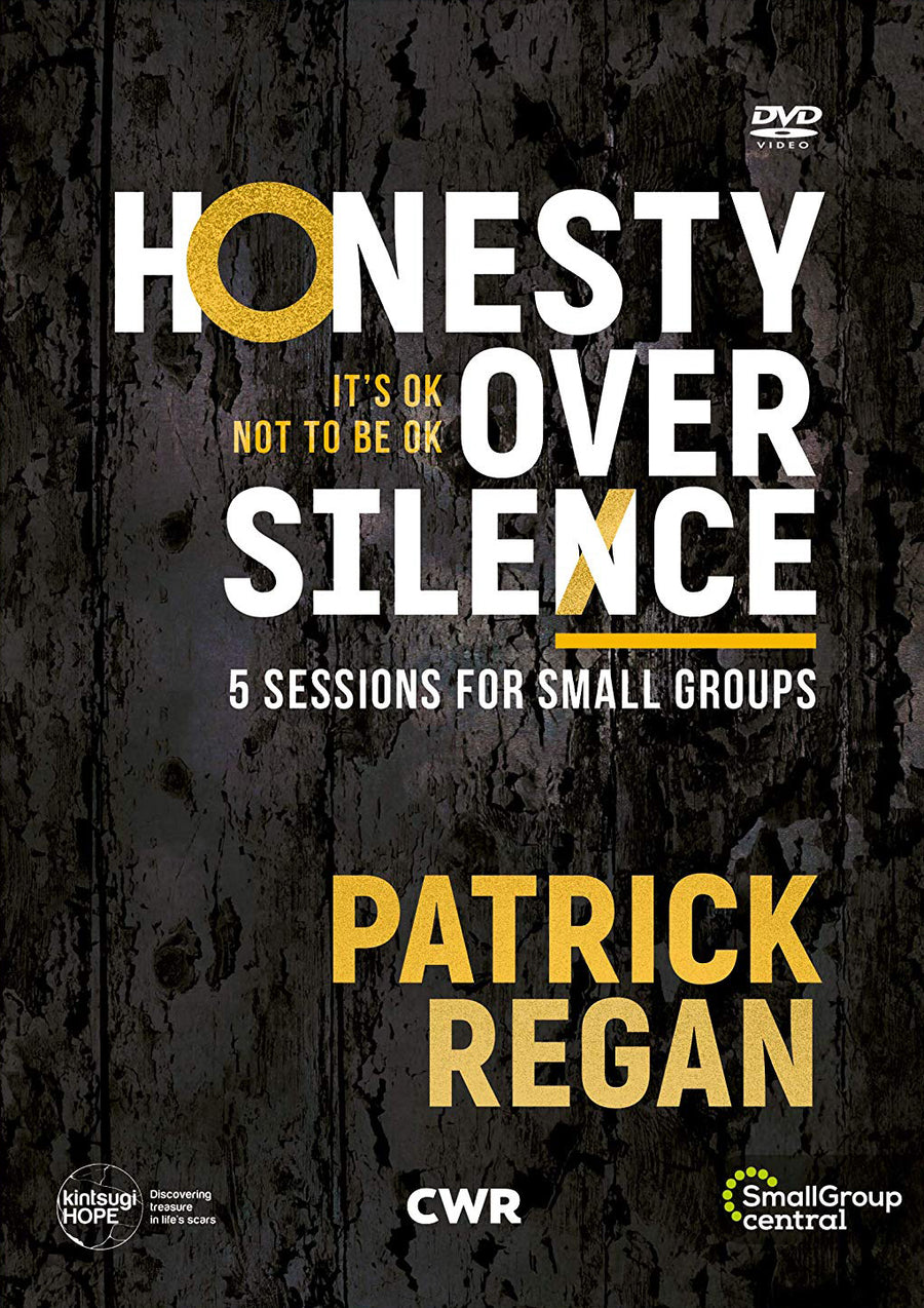 Honesty Over Silence DVD - Re-vived