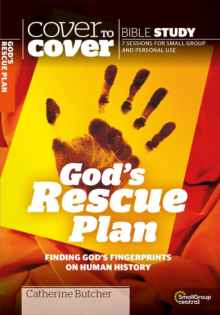 Cover To Cover Bible Study: God&