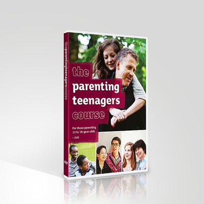 Parenting Teenagers Course DVD with Leader's Guide