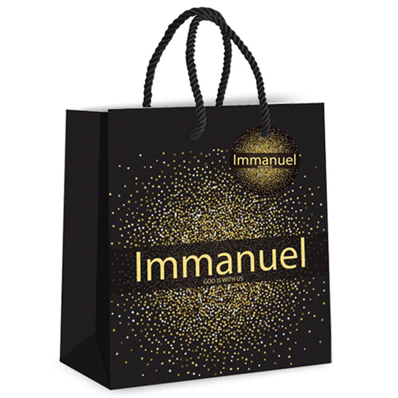 Immanuel gift bag - Re-vived