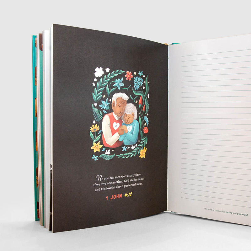 Unity Illustrated Journal