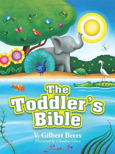 The Toddler's Bible - Re-vived