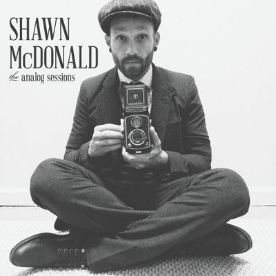 The Analog Sessions - Shawn McDonald - Re-vived.com