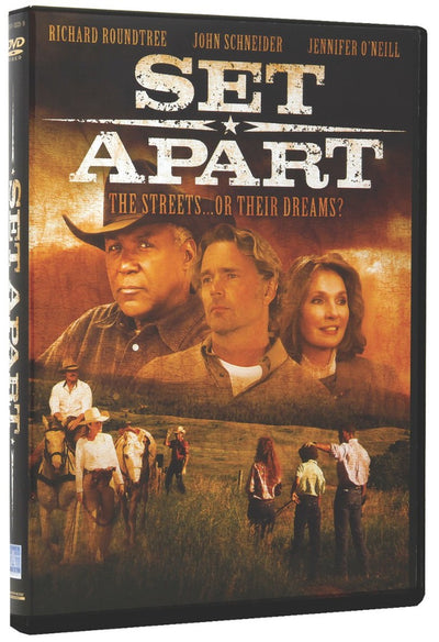 Set Apart DVD - Re-vived