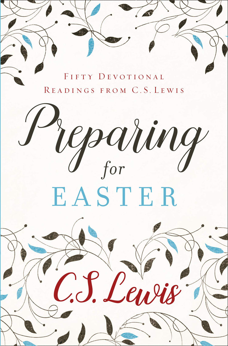 Preparing for Easter - Re-vived