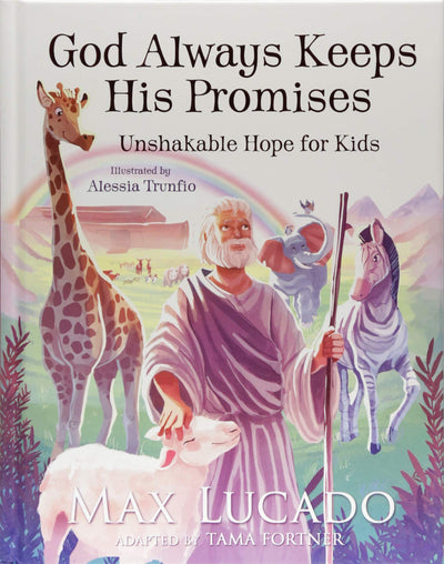 God Always Keeps His Promises - Re-vived