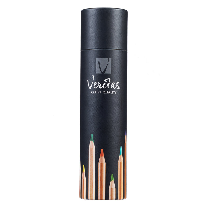 Veritas Colouring Pencils Tub (pack of 24)