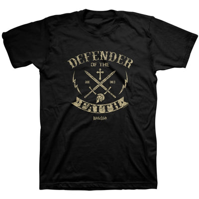 Defender T-Shirt, Large - Re-vived