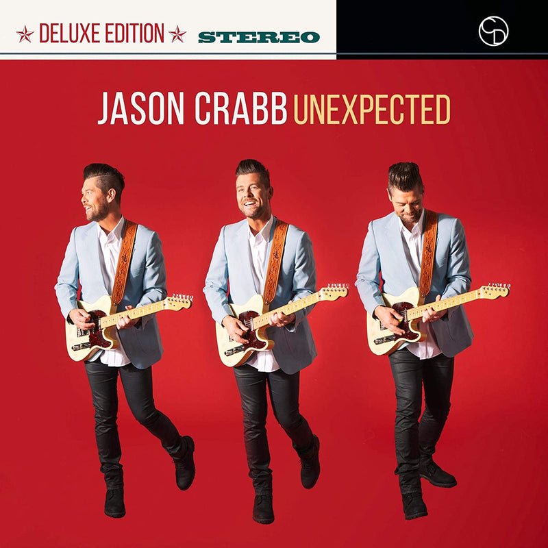 Unexpected (Deluxe Edition) CD