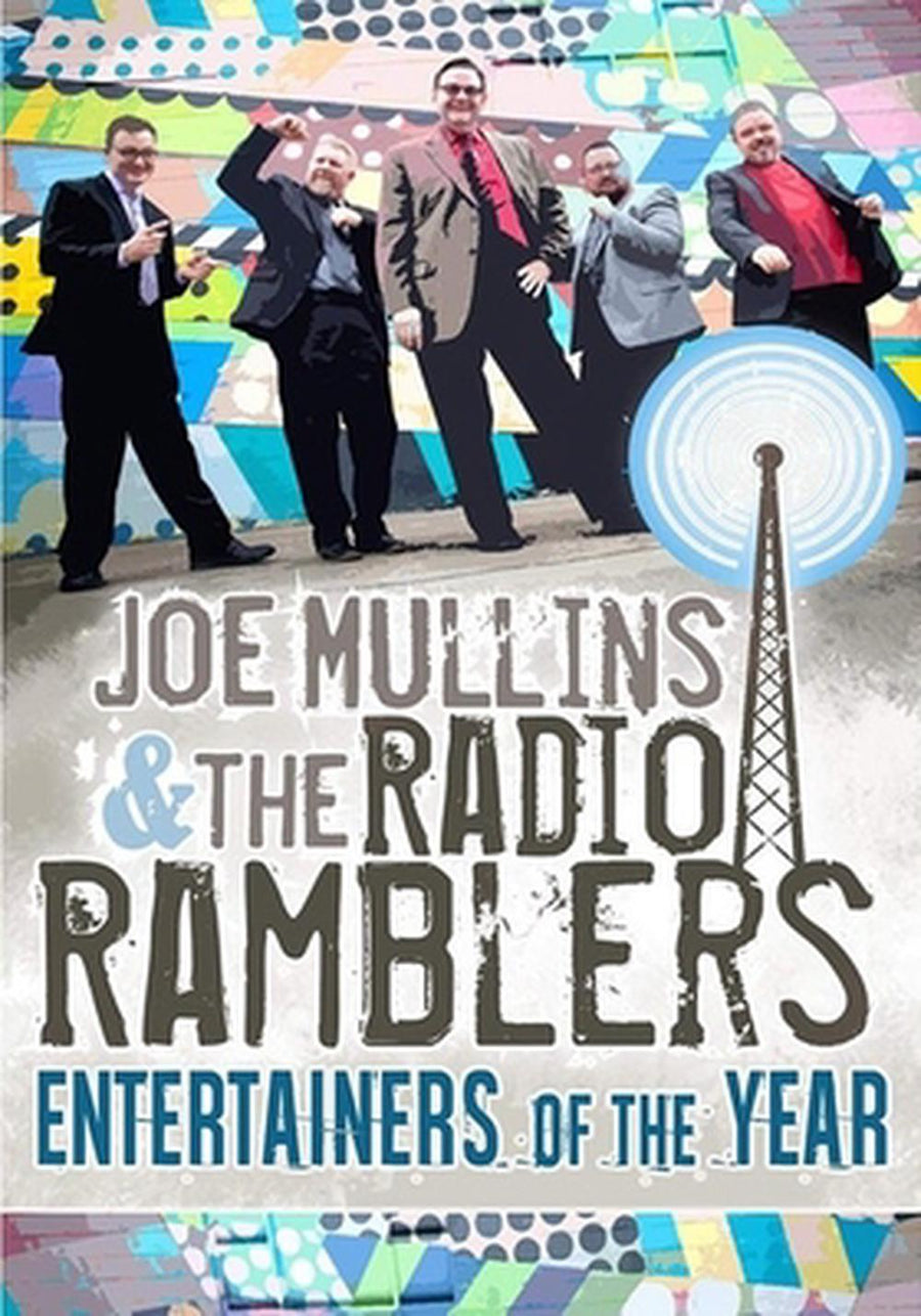 Entertainers of the Year DVD - Re-vived