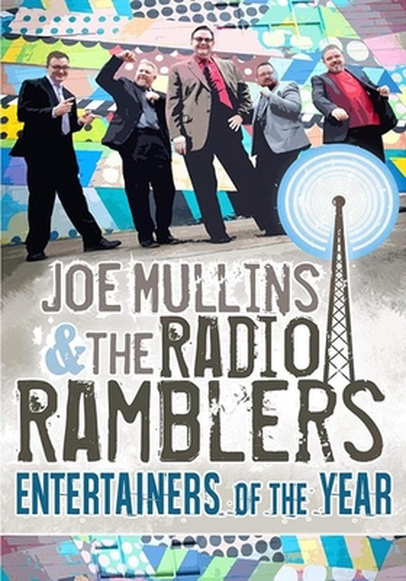 Entertainers of the Year DVD