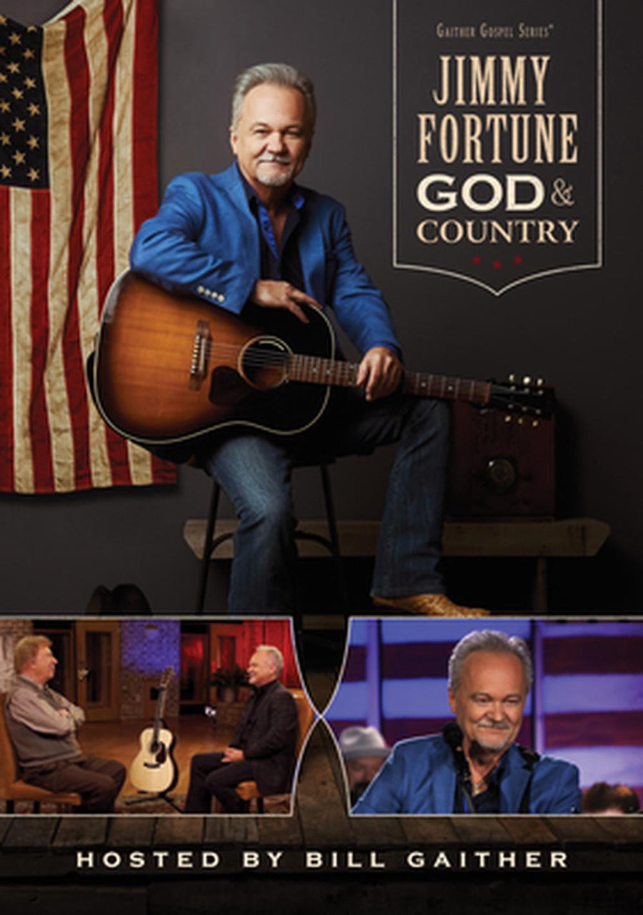 God & Country DVD - Re-vived
