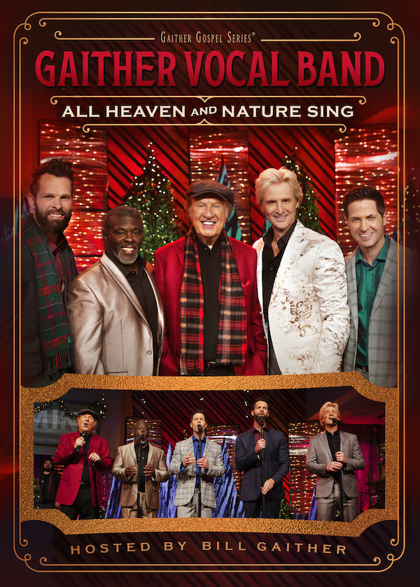 All Heaven & Nature Sing DVD - Re-vived