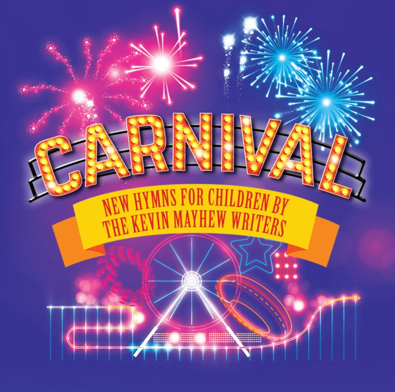 Carnival New Hymns For Children CD