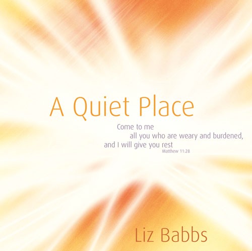 A Quiet Place CD