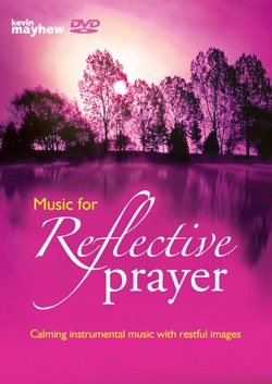 Music For Reflective Prayer DVD - Re-vived