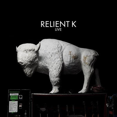 Reliant K Live CD