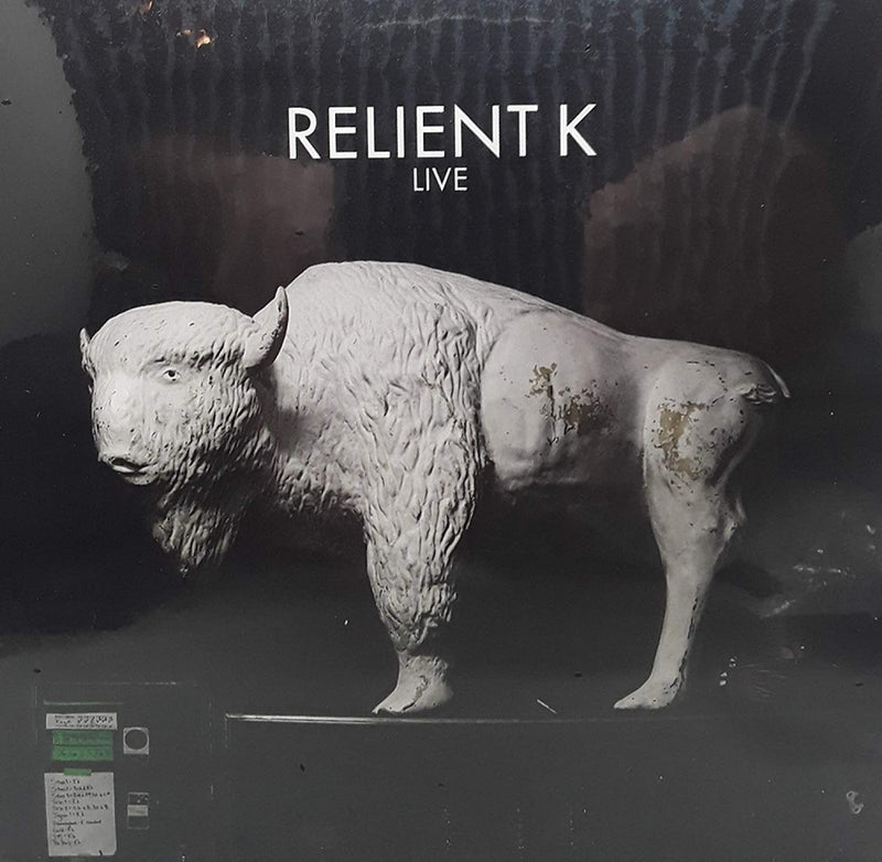 Reliant K Live CD