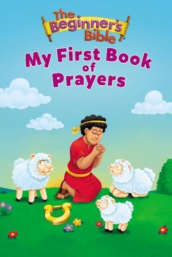 The Beginner's Bible My First Book Of Prayers - Re-vived