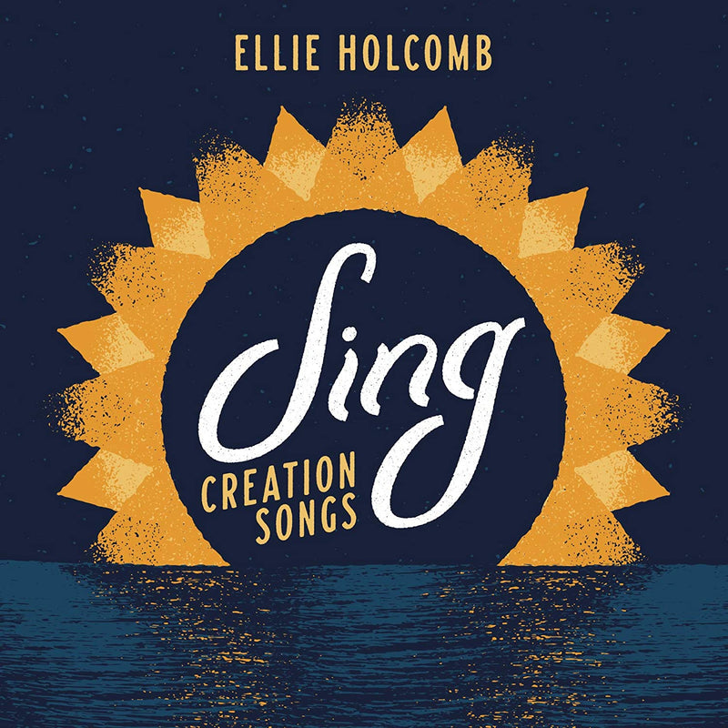 Sing: Creation Songs CD