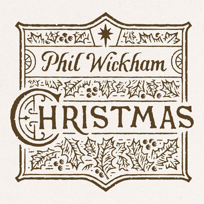Phil Wickham Christmas CD - Re-vived