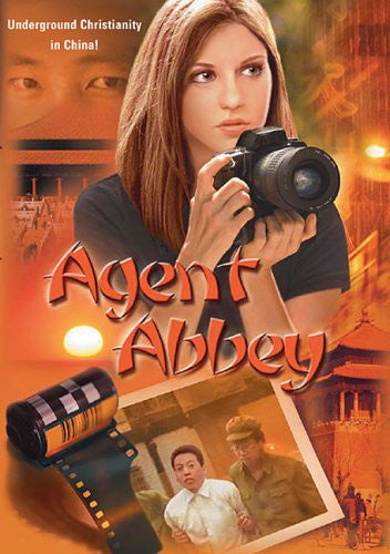 Agent Abbey DVD - Vision Video - Re-vived.com