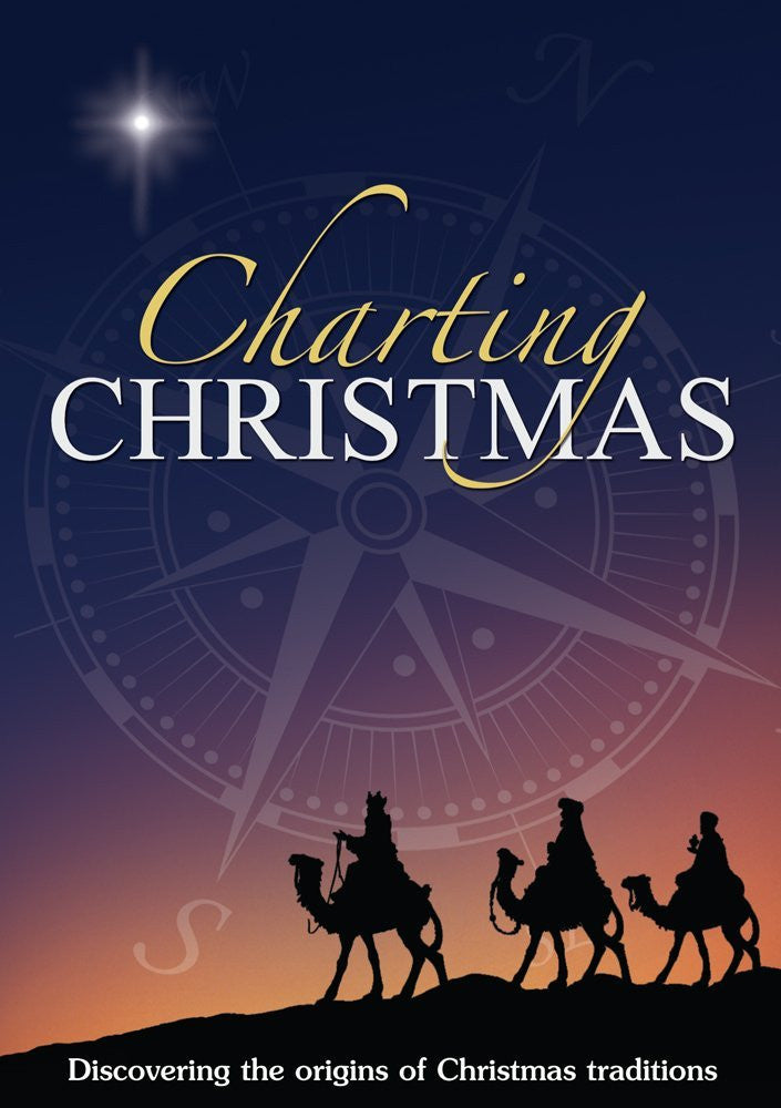 CHARTING CHRISTMAS DVD - Vision Video - Re-vived.com