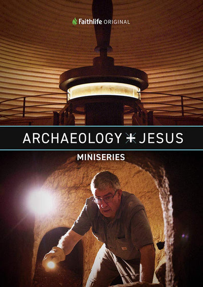 Archaeology + Jesus DVD - Re-vived