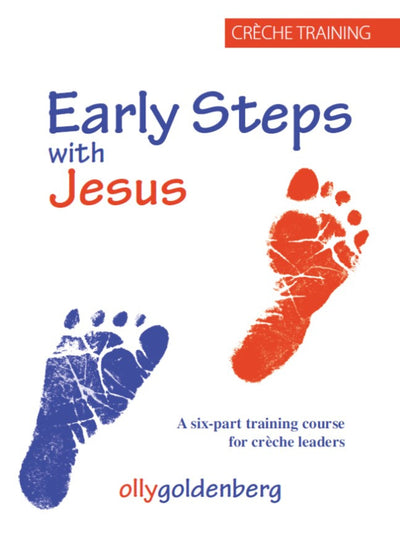 Early Steps with Jesus DVD + Booklet - Re-vived