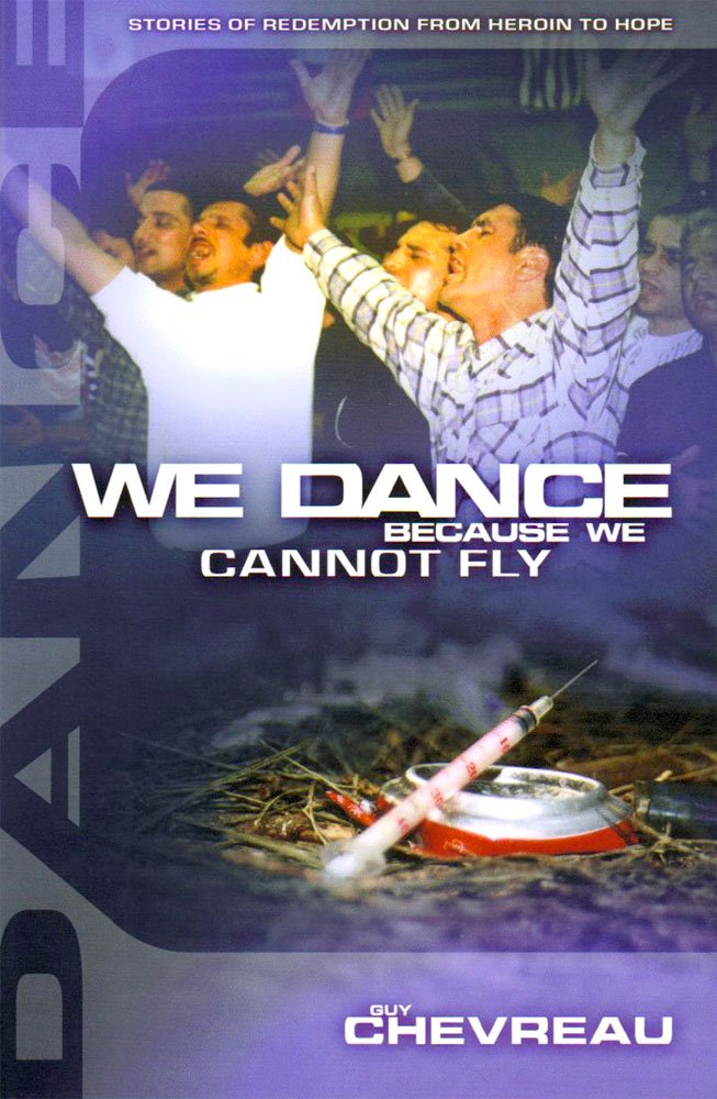 We Dance Because We Cannot Fly - Re-vived