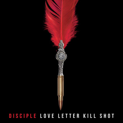 Love Letter Kill Shot CD - Re-vived
