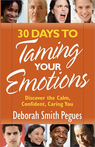 30 Days To Taming Your Emotions - Re-vived