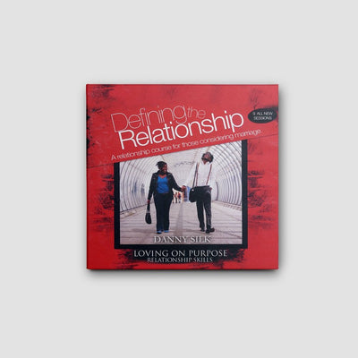 Defining the Relationship Audio Book - Re-vived