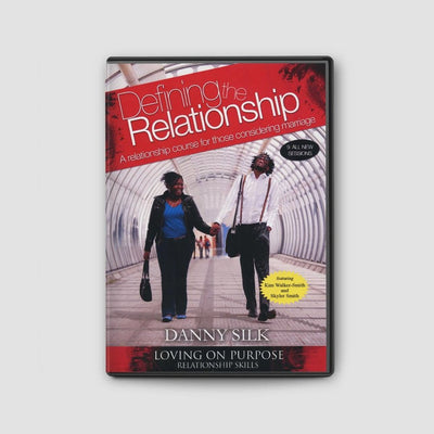 Defining the Relationship DVD - Re-vived
