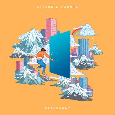 Discovery VINYL - Re-vived